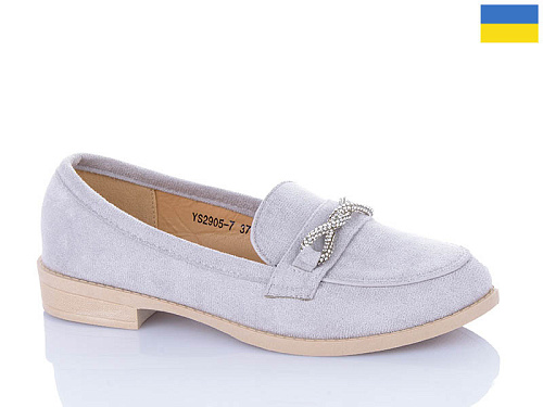 Туфли Swin-Purlina YS2905-7 в магазине Фонтан Обуви