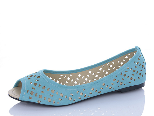 Балетки Sanlin 8-301 в магазине Фонтан Обуви