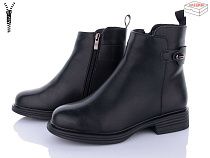 Ботинки Qq Shoes A2690 в магазине Фонтан Обуви