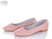 Туфли Qq Shoes KJ1108-4 в магазине Фонтан Обуви