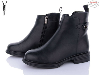 Ботинки Qq Shoes A2690 в магазине Фонтан Обуви