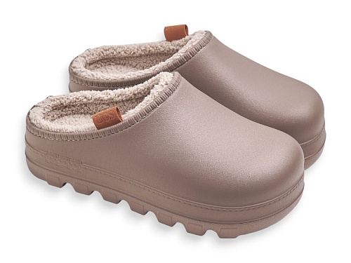 Сабо Rai Shoes DH410DBg бежевий в магазине Фонтан Обуви