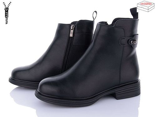 Ботинки Qq Shoes A2690 в магазине Фонтан Обуви