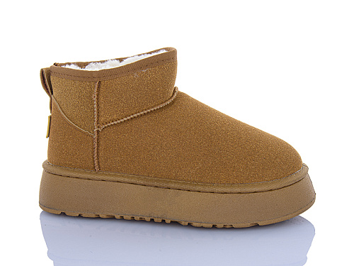 Угги Qq Панда F824 в магазине Фонтан Обуви