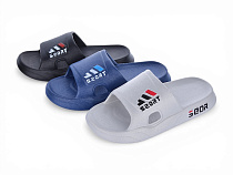 Шлепанцы Lion-Lu 42492-2 mix батал в магазине Фонтан Обуви