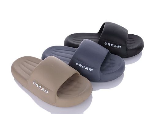 Шлепанцы Lion 6621 mix в магазине Фонтан Обуви