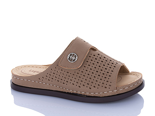 Шлепанцы Leguzaza 603-7 в магазине Фонтан Обуви