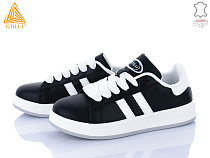 Кроссовки Stilli Group JH100-15 шкіра в магазине Фонтан Обуви