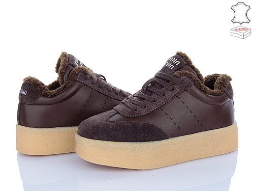 Кроссовки Qq Панда 6QQ32-6 в магазине Фонтан Обуви