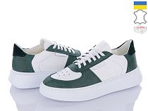 Кроссовки Viscala 21205 зелений в магазине Фонтан Обуви