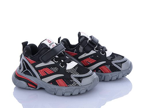 Кроссовки Crossopt NC64-1 black в магазине Фонтан Обуви