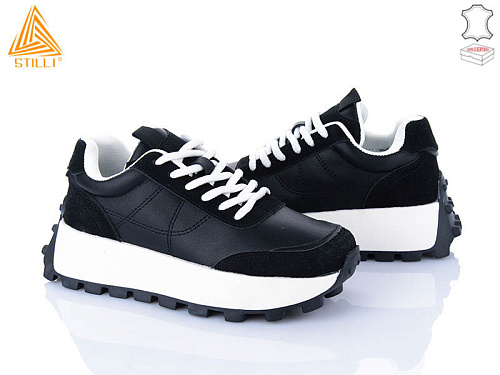 Кроссовки Stilli Group V250-4 шкіра в магазине Фонтан Обуви
