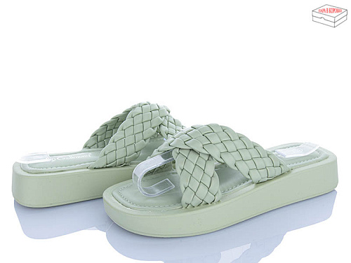 Шлепанцы Zahar BH9010-5 в магазине Фонтан Обуви