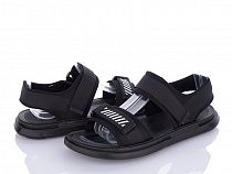 Сандалии Wonex M201-11 black в магазине Фонтан Обуви