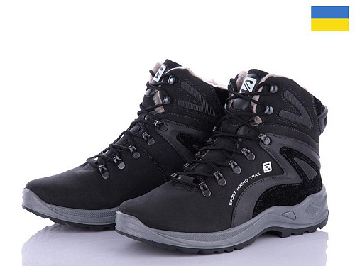 LVOVBAZA2 Paolla 364-6113 черный в магазине Фонтан Обуви