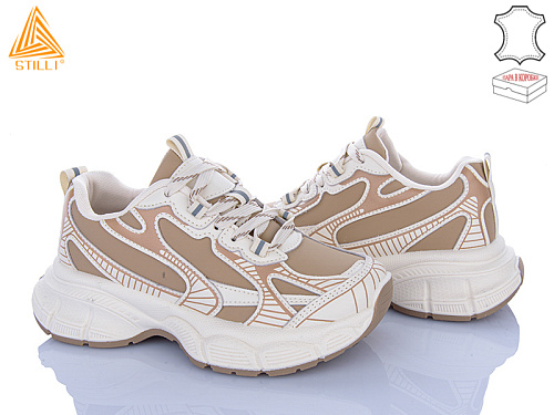 Кроссовки Stilli Group S200-3 шкіра в магазине Фонтан Обуви