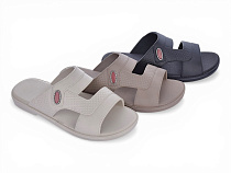 Шлепанцы Jh-Ян 702 mix в магазине Фонтан Обуви