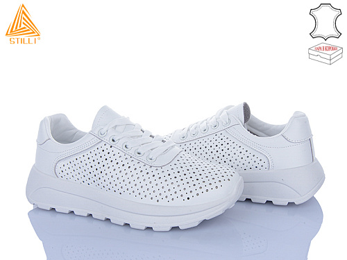 Кроссовки Stilli Group XG70-1 шкіра в магазине Фонтан Обуви