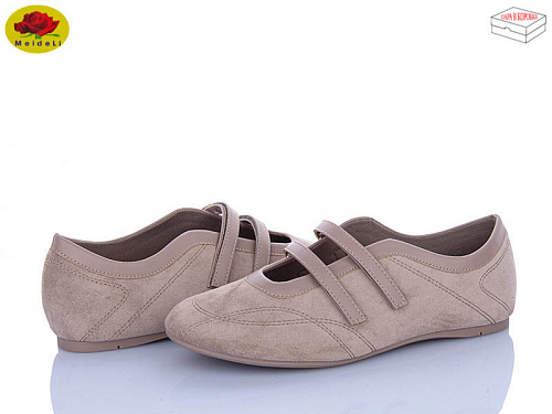 Туфли Meideli W5231-15 в магазине Фонтан Обуви