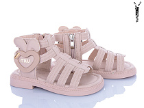 Босоножки Clibee ZB2282 pink в магазине Фонтан Обуви