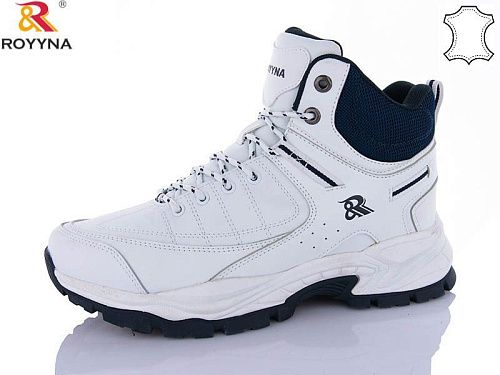 Кроссовки Royyna 095AВ-6 хутро в магазине Фонтан Обуви