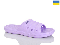 Шлепанцы Malibu 6-66 бузковий в магазине Фонтан Обуви