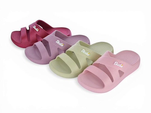 Шлепанцы Lion-Lu 42492-3 mix в магазине Фонтан Обуви