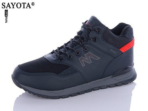 Ботинки Aba2 A3ABA222-7 в магазине Фонтан Обуви