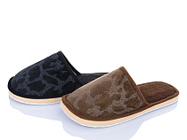 Тапочки Inblu N37 mix в магазине Фонтан Обуви