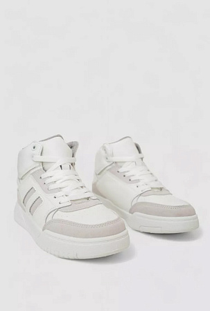 Кроссовки Seven Group Shoes 500 білий-сірий в магазине Фонтан Обуви