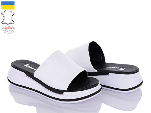 Шлепанцы Fatfax 2306-32 в магазине Фонтан Обуви