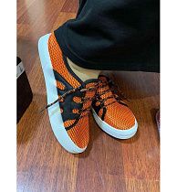 Кеды Demur 602 оранжевый в магазине Фонтан Обуви