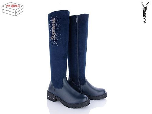 Сапоги Viktoria SA2-30 в магазине Фонтан Обуви