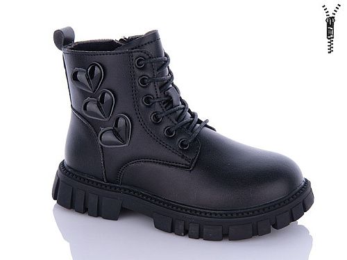 Ботинки Леопард F813-1 в магазине Фонтан Обуви