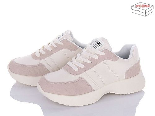 Кроссовки Ailaifa A2361 beige в магазине Фонтан Обуви