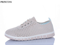 Кроссовки Princess 66-2 батал в магазине Фонтан Обуви