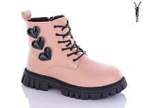 Ботинки Леопард F813-12 в магазине Фонтан Обуви