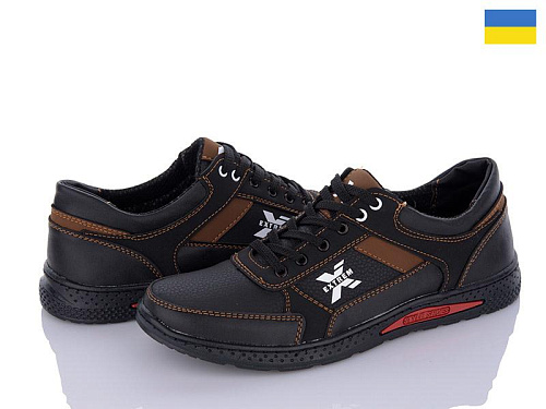 Paolla2 KP40E чорний-рудий в магазине Фонтан Обуви