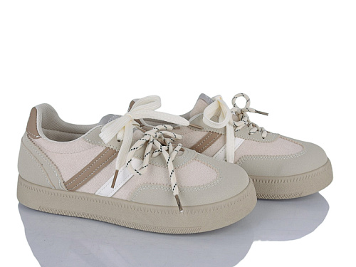 Кроссовки Gratis PR-A-6 beige в магазине Фонтан Обуви