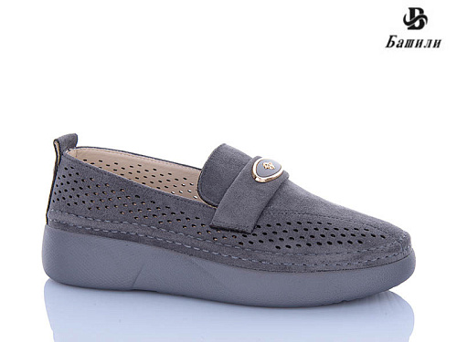 Туфли Башили H6591-7 в магазине Фонтан Обуви