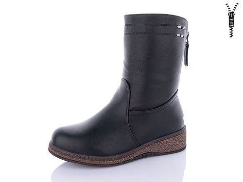 Ботинки Brother K957-8 в магазине Фонтан Обуви