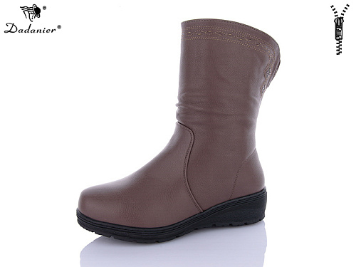 Сапоги Dadanier 819-39 в магазине Фонтан Обуви