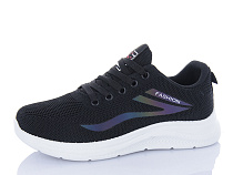 Кроссовки Шик-Шок G611 black в магазине Фонтан Обуви