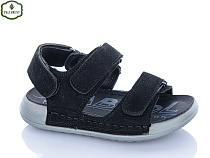 Босоножки Paliament C11 black в магазине Фонтан Обуви