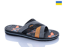 Шлепанцы Progress 11 помаранчевий в магазине Фонтан Обуви