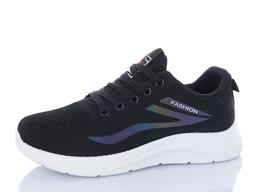 Кроссовки Шик-Шок G611 black в магазине Фонтан Обуви