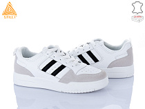 Кроссовки Stilli Group AD350-6 шкіра в магазине Фонтан Обуви