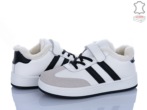 Кроссовки Stilli Kids TX01-1 шкіра в магазине Фонтан Обуви