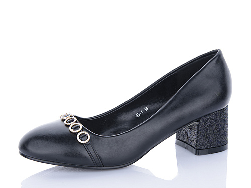 Туфли Sanlin 1-5G в магазине Фонтан Обуви