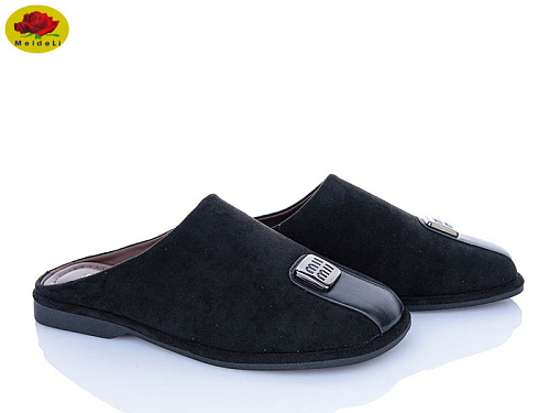 Шлепанцы Meideli D550-1 в магазине Фонтан Обуви